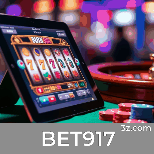 Descubra o Poder dos Bônus na BET917