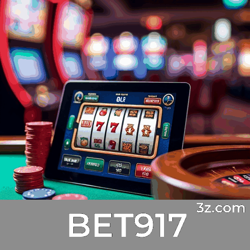 Inovação Transformadora em Jogos Online na BET917