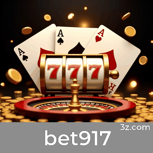 Bet917: Cassino Premiado e Pagamentos Rápidos