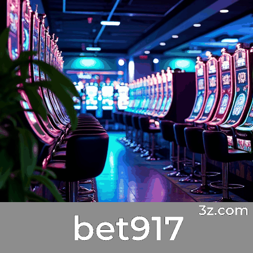 Bet917: Cassino Premiado e Pagamentos Rápidos