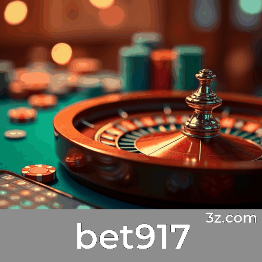 Bet917: Cassino Premiado e Pagamentos Rápidos